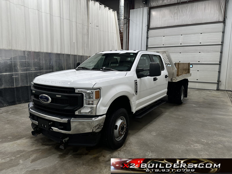 2021 Ford F-250 Super Duty XL Dump Truck 4x4